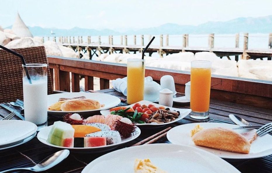 LAlya Ninh Vân Bay Resort