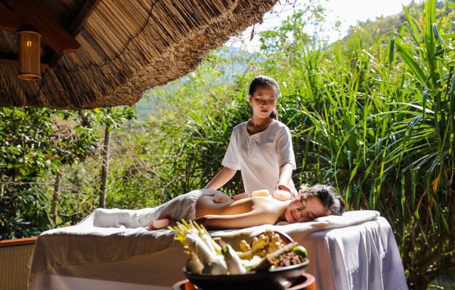 LAlya Ninh Vân Bay Resort