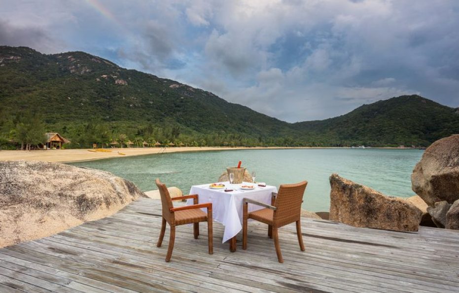 LAlya Ninh Vân Bay Resort