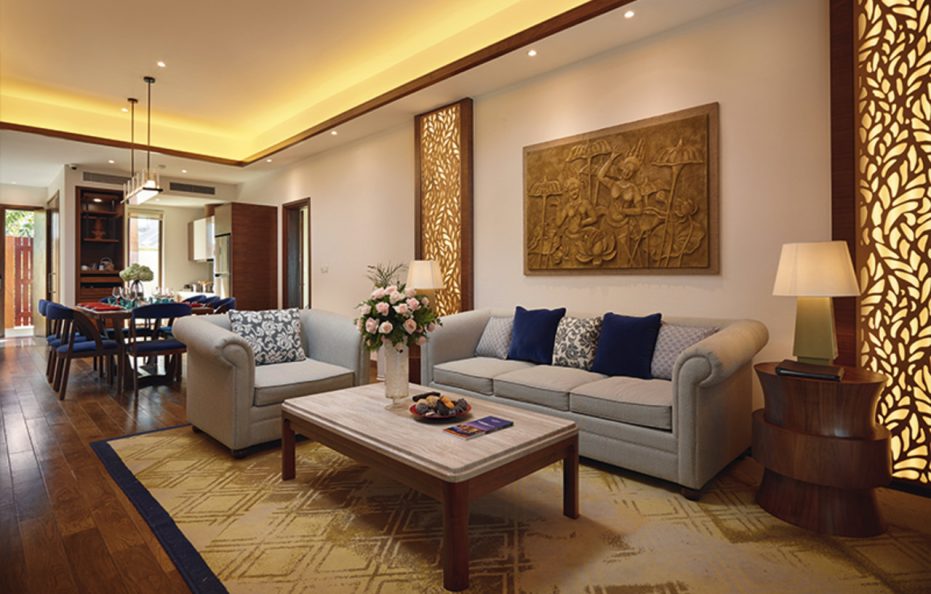 Sea View 3BR Pool Villa