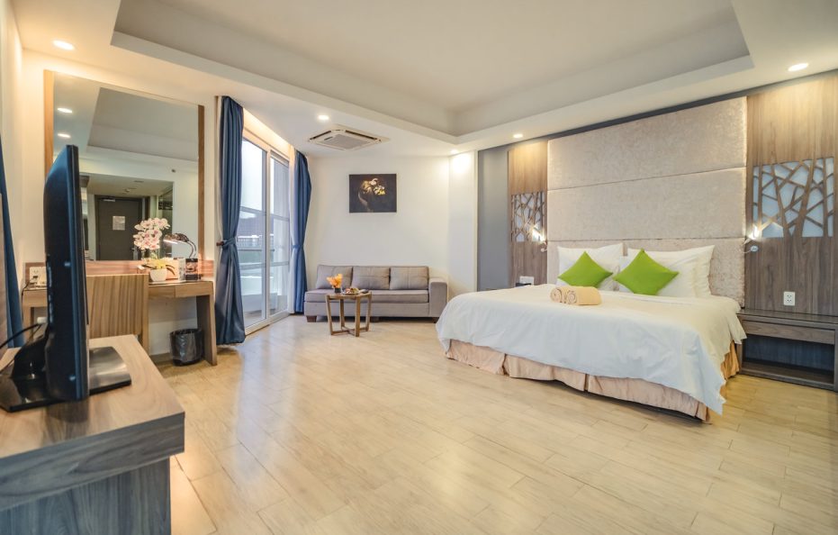 Swandor Cam Ranh Hotels & Resorts