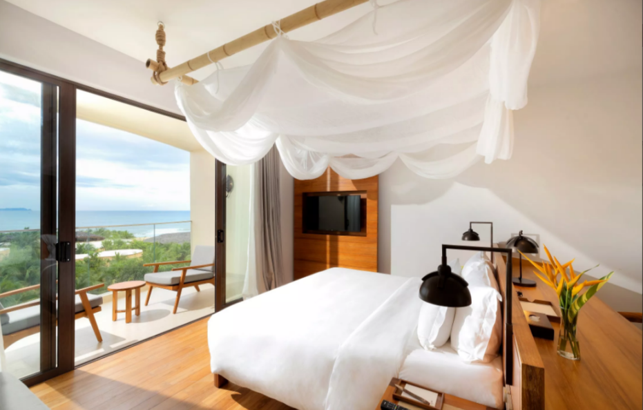 Seaview One-Bedroom Suite