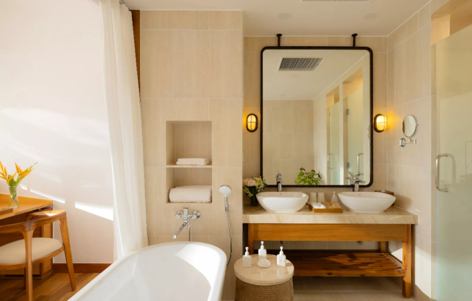 Seaview One-Bedroom Suite