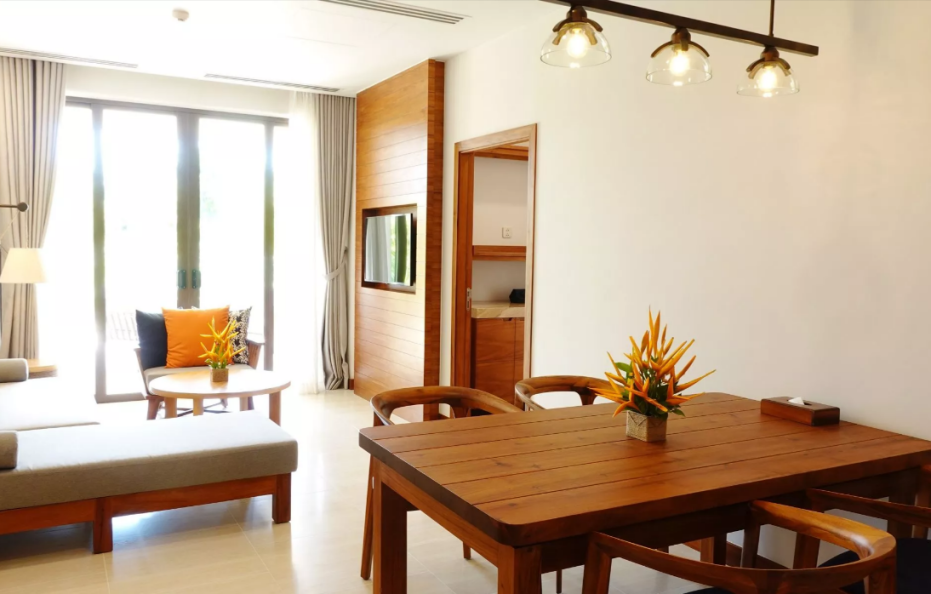 Gardenview Two-Bedroom Suite