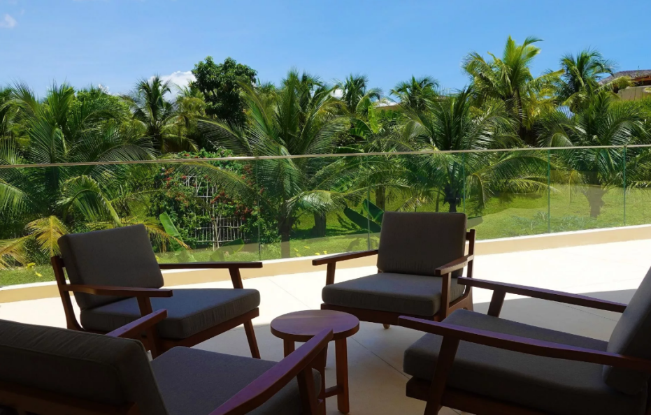 Gardenview Two-Bedroom Suite