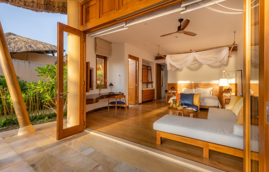 One-Bedroom Pool Villa