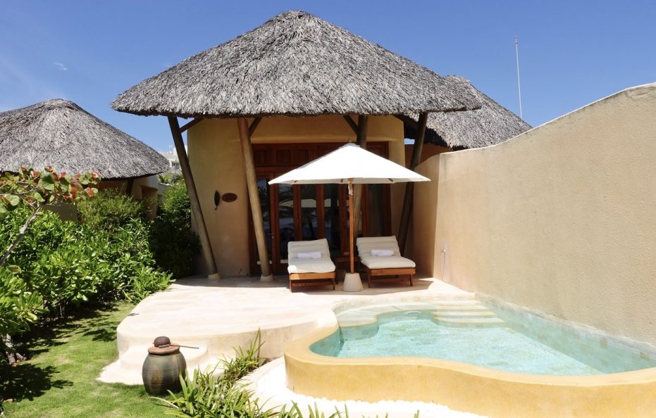 One-Bedroom Pool Villa