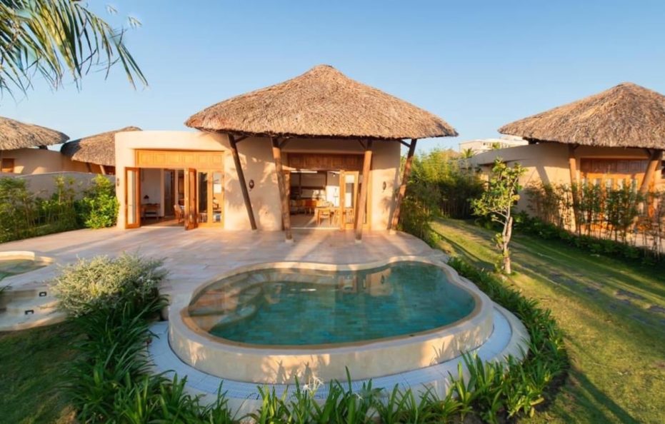 Two-Bedroom Pool Villa