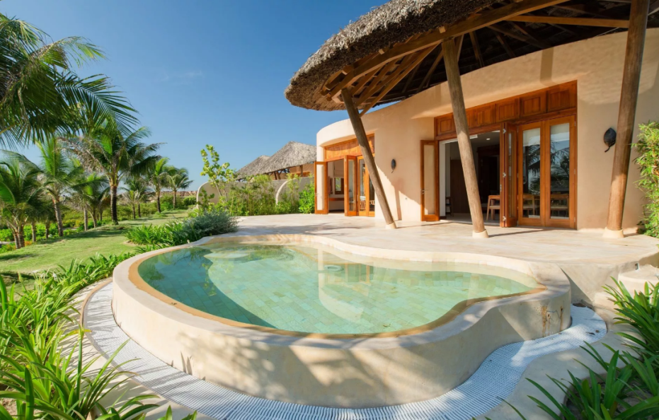 Three-Bedroom Pool Villa