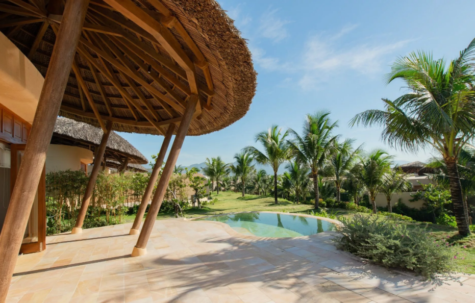 Three-Bedroom Pool Villa
