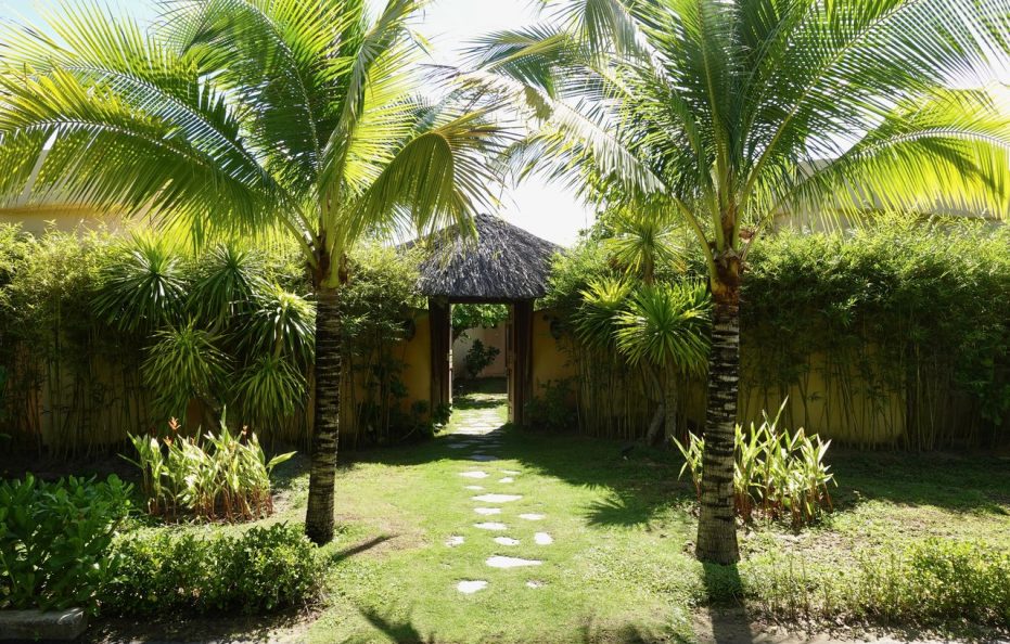 Beach Front Four-Bedroom Pool Villa
