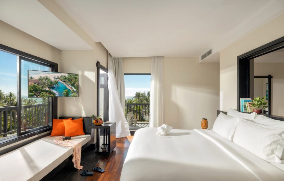 Deluxe hướng biển