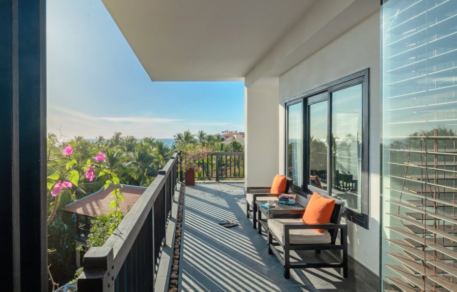 Deluxe hướng biển