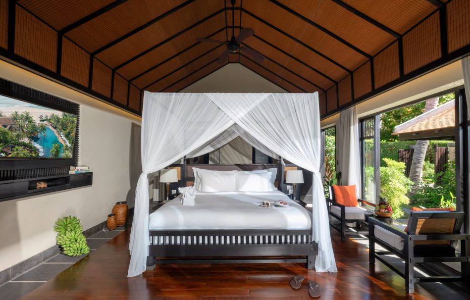 Biệt thự 01 phòng ngủ (1BR Pool Villa)