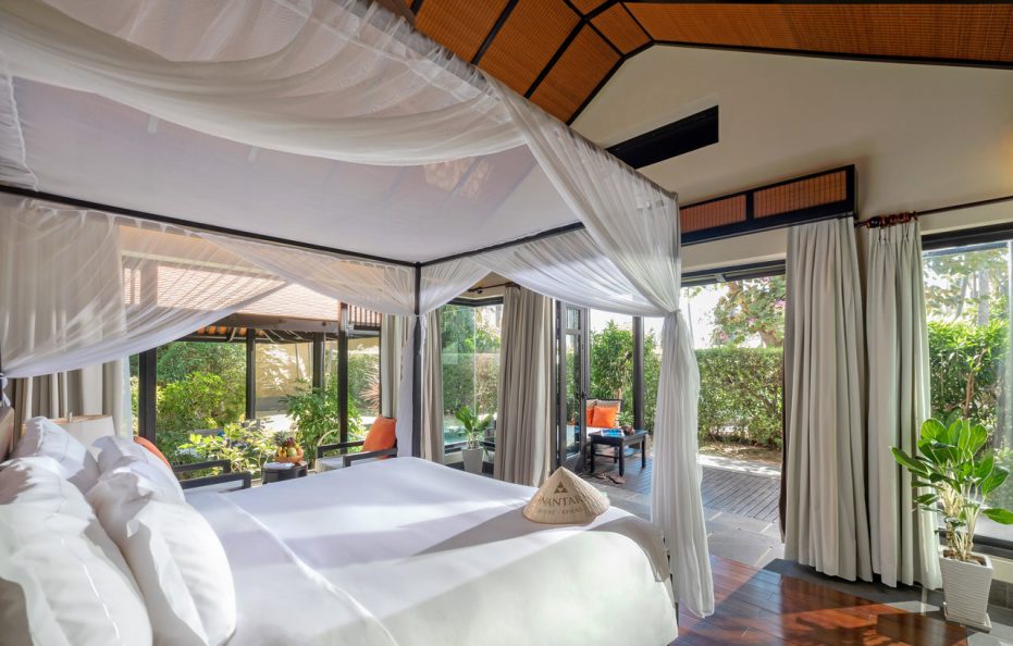 Biệt thự 01 phòng ngủ (1BR Pool Villa)