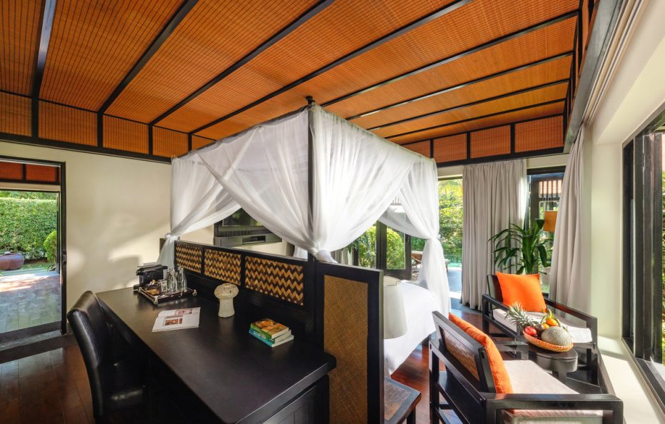 Biệt thự 01 phòng ngủ (1BR Pool Villa)