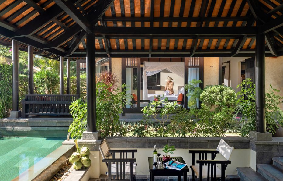 Biệt thự 01 phòng ngủ (1BR Pool Villa)