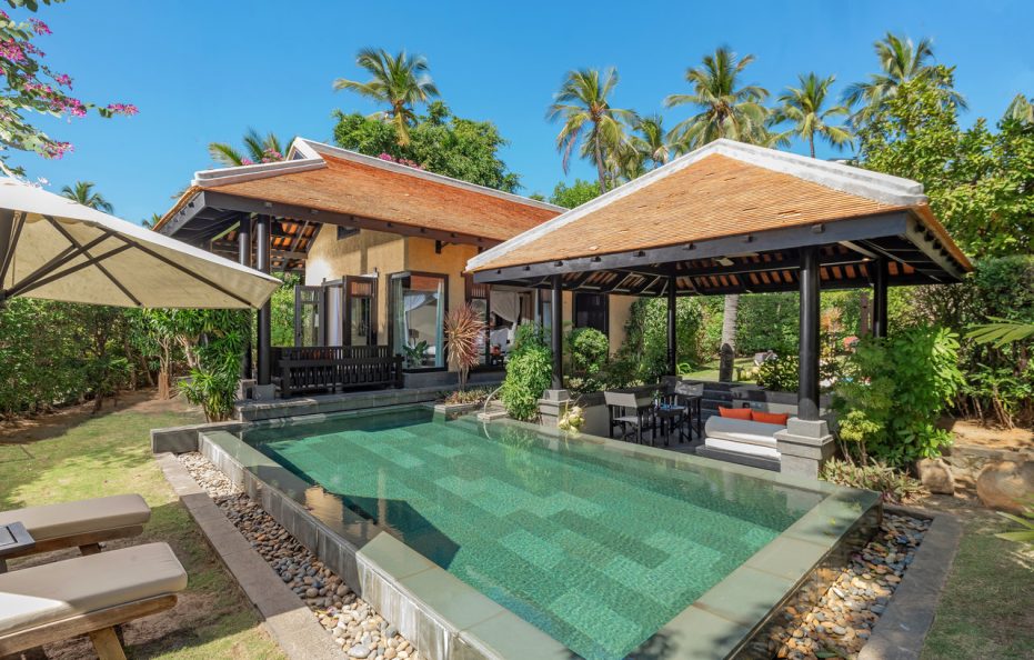 Biệt thự 01 phòng ngủ (1BR Pool Villa)