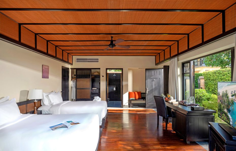 Biệt thự 02 phòng ngủ