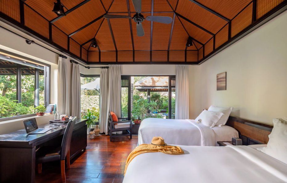 Biệt thự 02 phòng ngủ