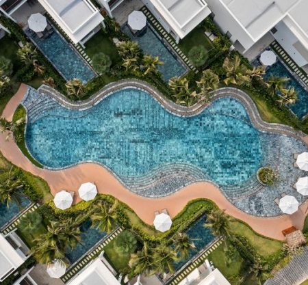 Angsana Hồ Tràm Resort