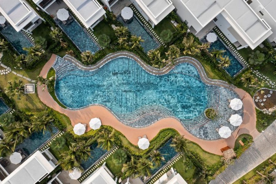 Angsana Hồ Tràm Resort