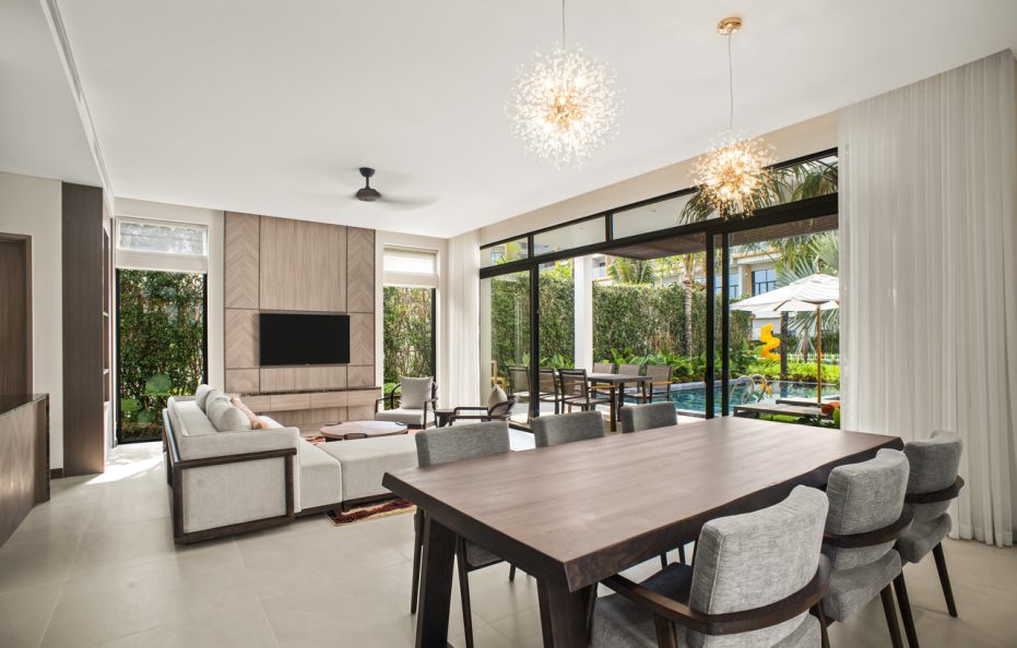 Two Bedroom Pool Suite | Đặt sớm 15 ngày – Giảm 25%