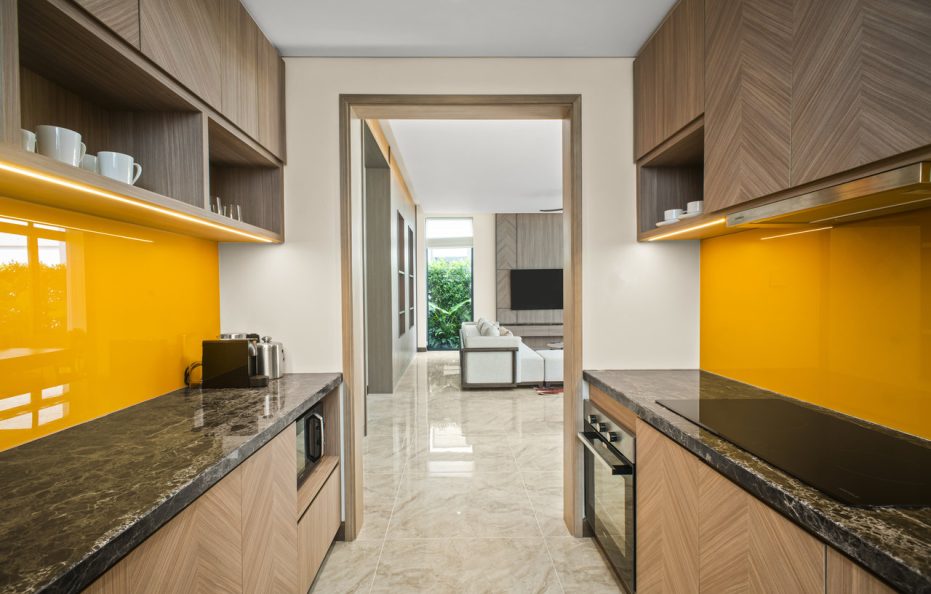 Three Bedroom Pool Villa