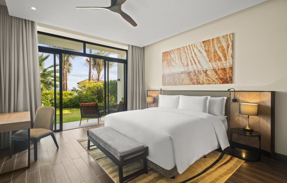 Three Bedroom Pool Villa