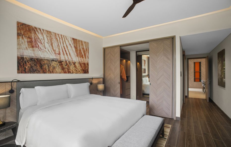 Ho Tram Three Bedroom Pool Villa