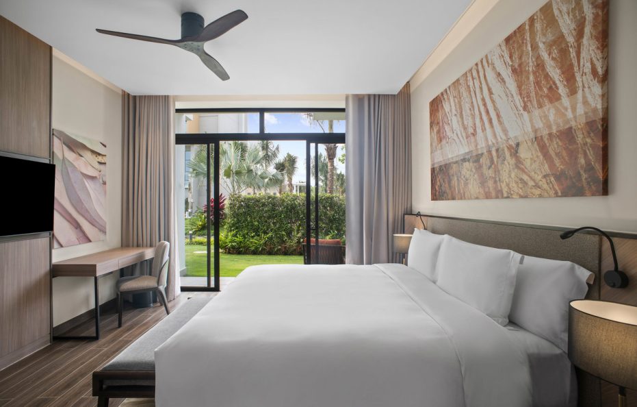 Ho Tram Three Bedroom Pool Villa