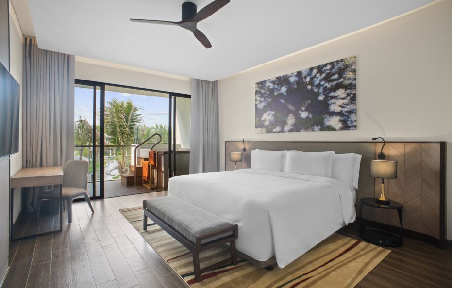 Suite Hướng Vườn | Đặt sớm 04 ngày – Giảm 20%