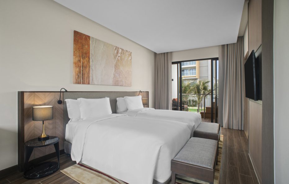 Three Bedroom Pool Villa