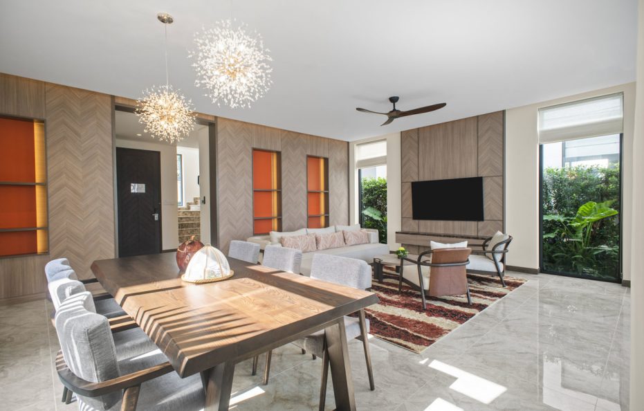 Ho Tram Three Bedroom Pool Villa