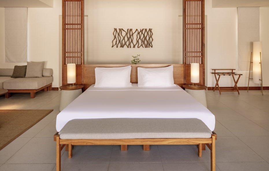 Pool Suite có hồ ngâm