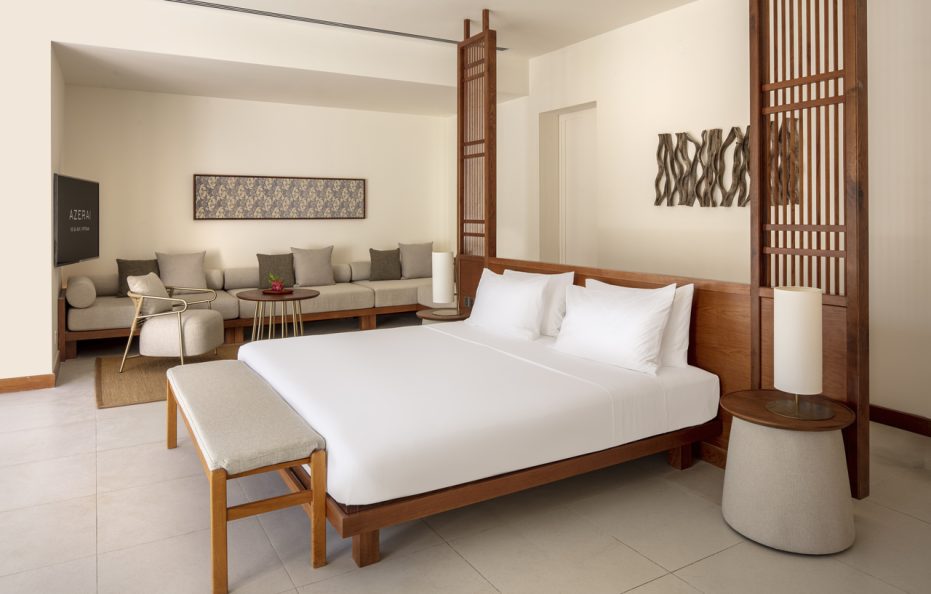 Pool Suite có hồ ngâm