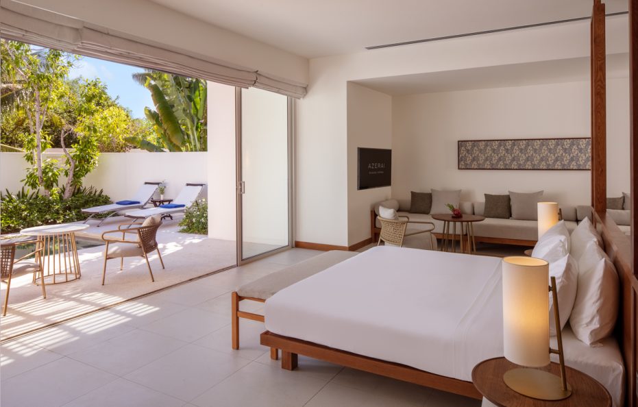 Pool Deluxe Suite có hồ bơi