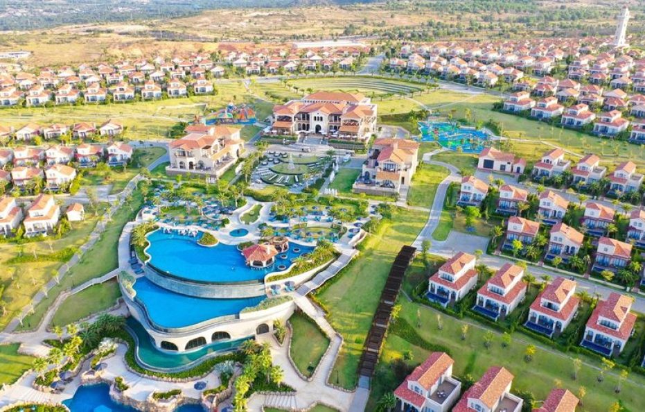 Centara Mirage Resort Mũi Né