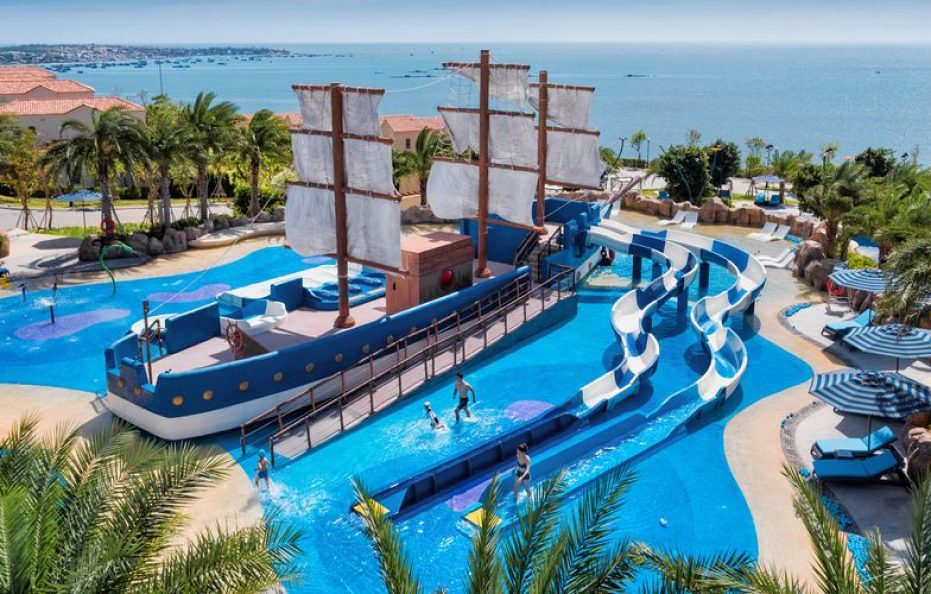 Centara Mirage Resort Mũi Né