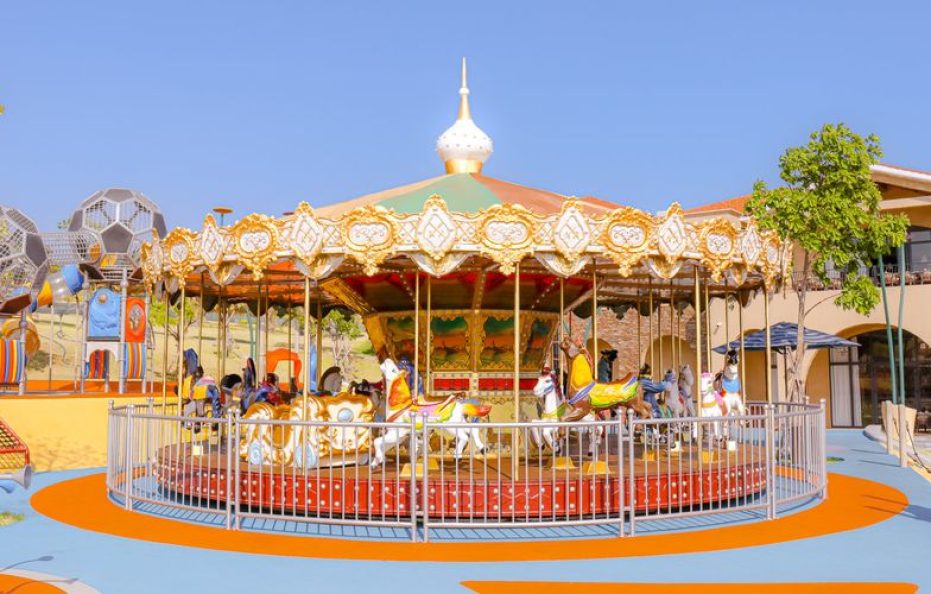 Centara Mirage Resort Mũi Né