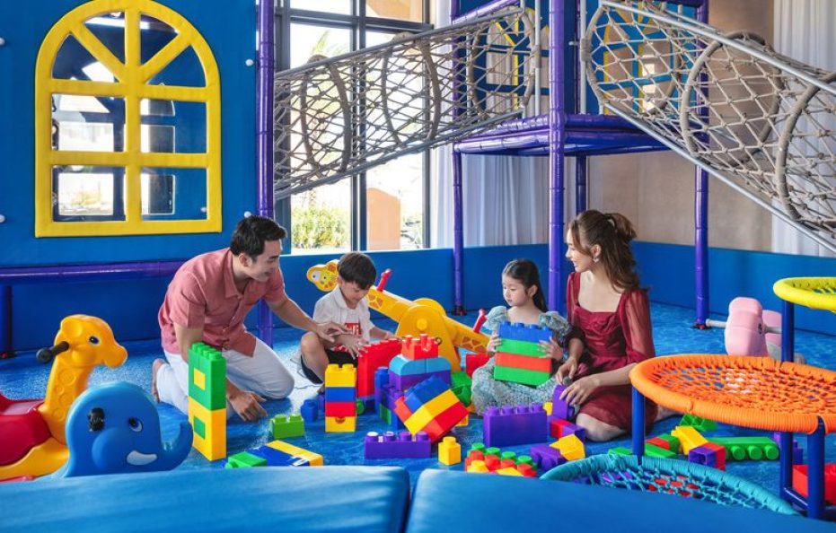 Centara Mirage Resort Mũi Né