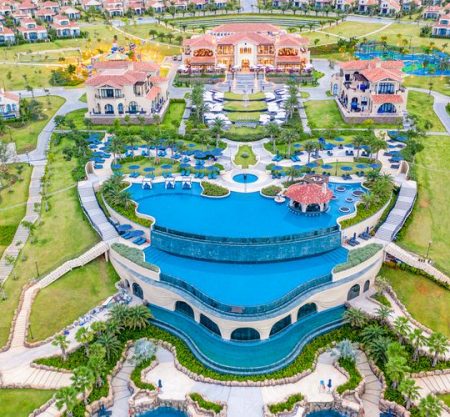 Centara Mirage Resort Mũi Né