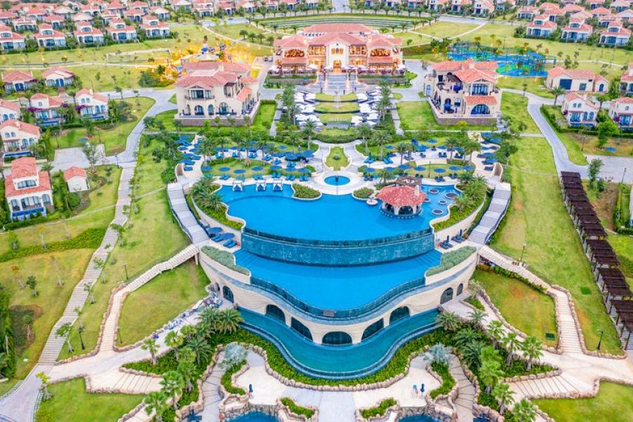 Centara Mirage Resort Mũi Né