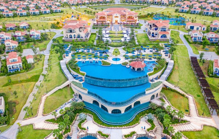 Centara Mirage Resort Mũi Né