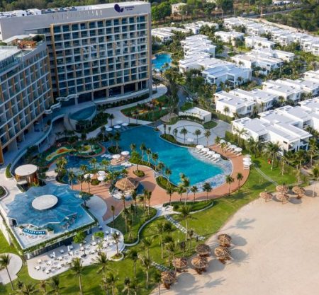 Dhawa Hồ Tràm Resort