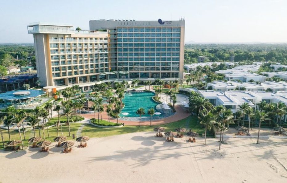 Dhawa Hồ Tràm Resort
