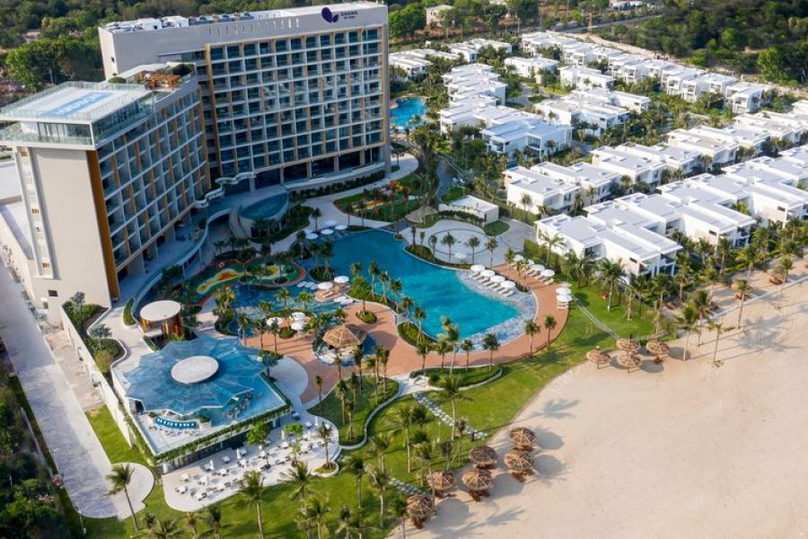 Dhawa Hồ Tràm Resort