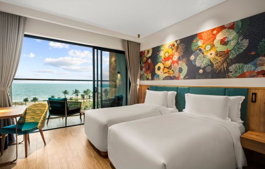 Dhawa Hồ Tràm Resort