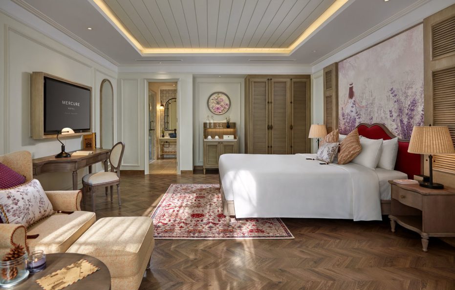 Mercure Đà Lạt Resort