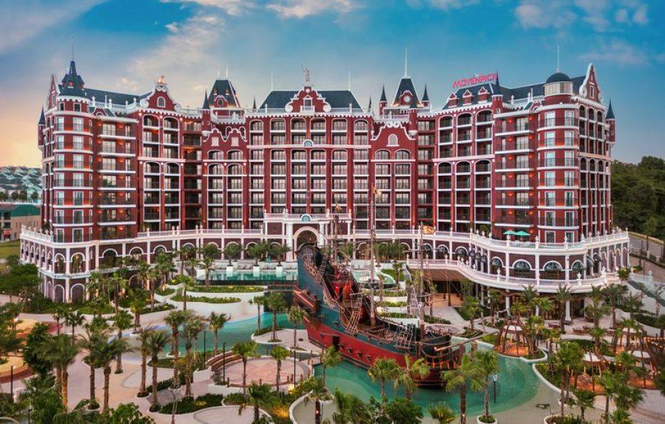Movenpick Phan Thiết Resort